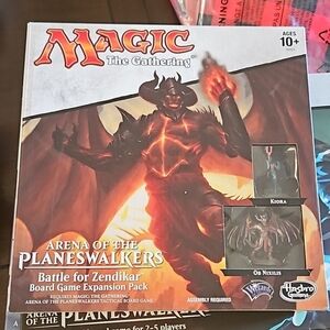 Magic the Gathering Arena of the Planeswalkers